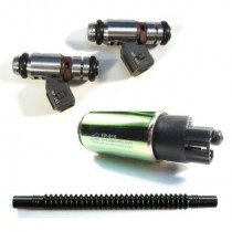 Injectors, Lines, and Pumps